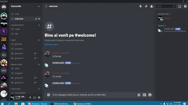 Intra in server.Citeste descrierea смотреть онлайн