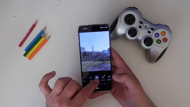 Google Photos now with Denoise and Sharpen! смотреть онлайн