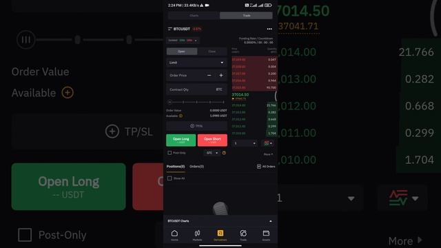 how to trade smart phone on bybit apps смотреть онлайн