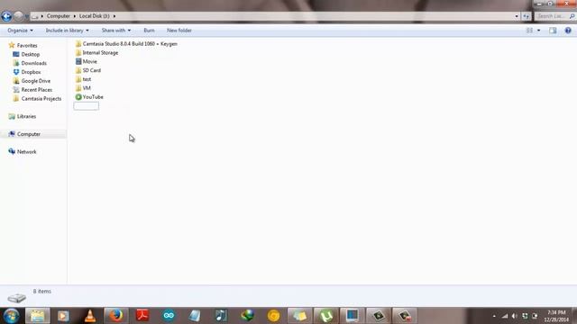 100% works | How to make completely hidden folder on Windows PC | 2014 смотреть онлайн