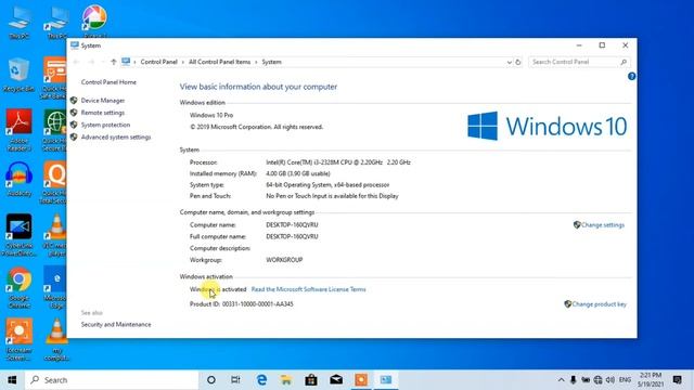 check system information in Windows 10 смотреть онлайн