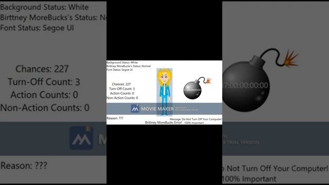 Brittney Morebucks Error Ashley Robinson Error 2 Part 1 смотреть онлайн