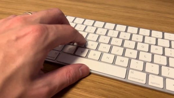 Keychron K3 Max vs NuPhy Air75 V2 vs Apple Magic Keyboard