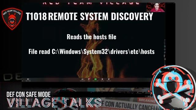 DEF CON Safe Mode Red Team Village - Ch33r10 - Indicators of Emulation Spicy Adversary Emulation смотреть онлайн