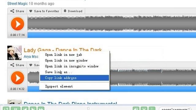 How to download " The Dreamer" of Common from soundcloud.com смотреть онлайн