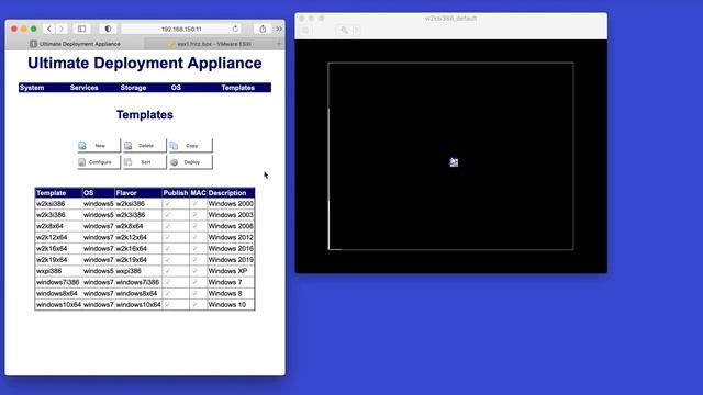 Windows 2000 Server i386 смотреть онлайн