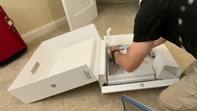 Imac 24 in M1 Certified Refurbished Unboxing, Blue смотреть онлайн