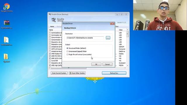 Double Driver смотреть онлайн