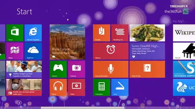Windows 8.1 Overview смотреть онлайн