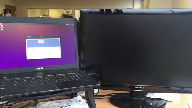 MSI GS70 2QE Stealth Pro 2nd Screen Flicker Problem Ubuntu Linux смотреть онлайн