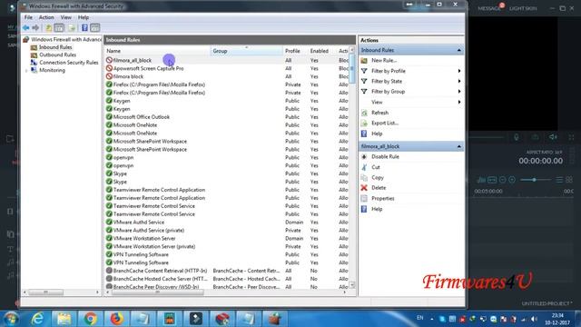 How to block internet for software application in windows смотреть онлайн
