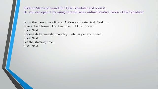 How to :Set Shutdown Timer Windows 10|Works on Windows 8.1 & 7 смотреть онлайн