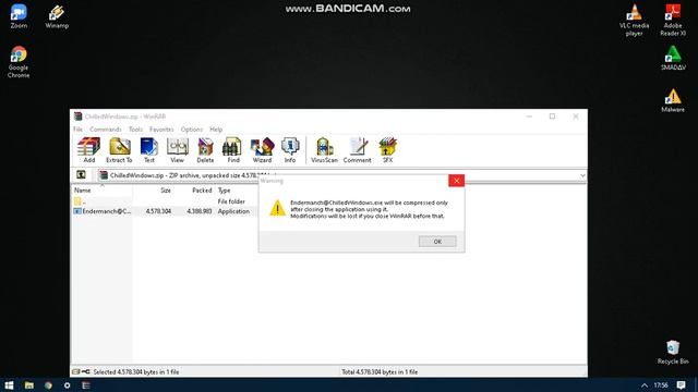 ChilledWindows.Exe (Not working ) смотреть онлайн
