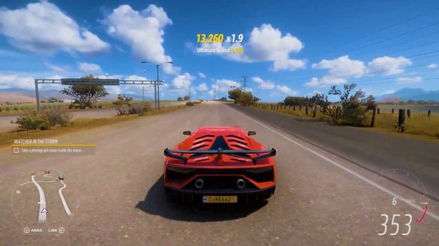 Lamborghini SVJ Vs Bugatti Chiron - Forza Horizon 5 | 4k Gameplay RTX 2060 смотреть онлайн