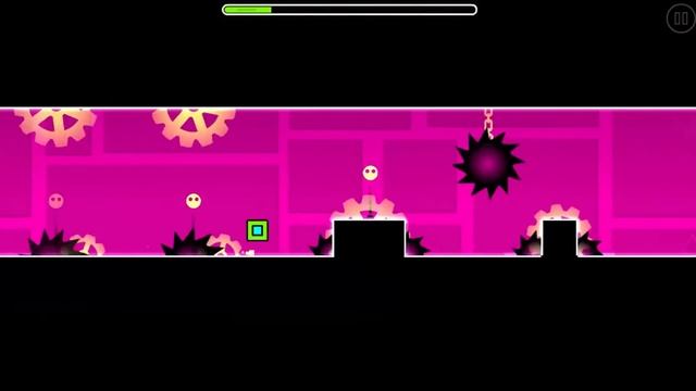 Geometry Dash - Secret Coins (Levels 8-13) смотреть онлайн