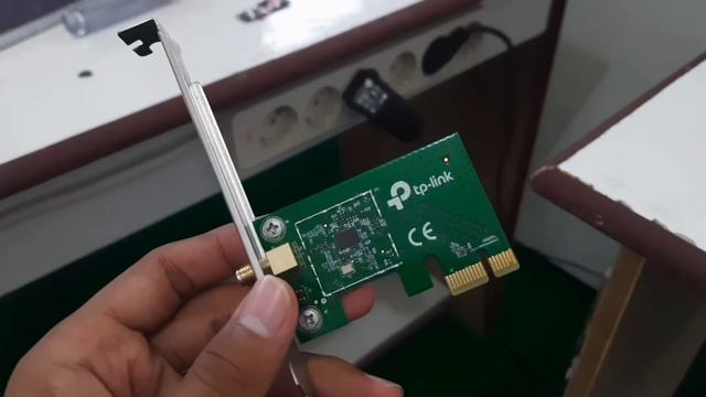 Memasang Wifi Card Adapter Tp-Link TL-WN781ND DI PC PART 2 смотреть онлайн