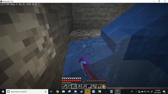 warm bath in minecraft.... windowed mode смотреть онлайн