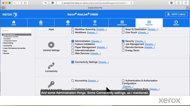 Xerox® AltaLink® Fleet Orchestrator Part 2 смотреть онлайн