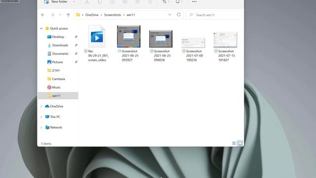 Hands on with Windows 11 Insider Preview Build 22000.71 смотреть онлайн