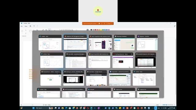 Day 15 | AWS VPC Part 4 | AWS More Features | Endpoint Services | Firewall смотреть онлайн