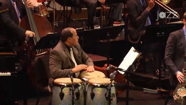 Manteca Jazz at Lincoln Center Orchestra смотреть онлайн