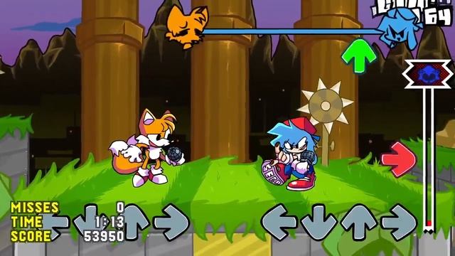 Alliance FC - FNF The Spirits Of Hell V1 смотреть онлайн