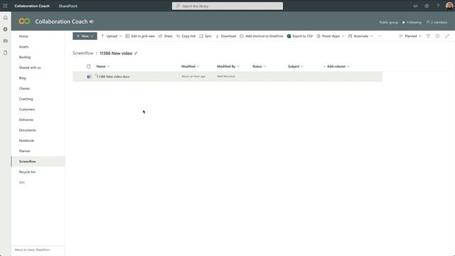 Microsoft Planner | How We Use Planner смотреть онлайн