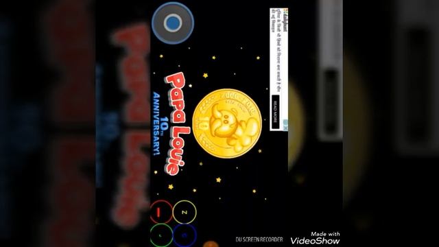 Papas sushiria running on Android!!!!!!!!!!!!! смотреть онлайн