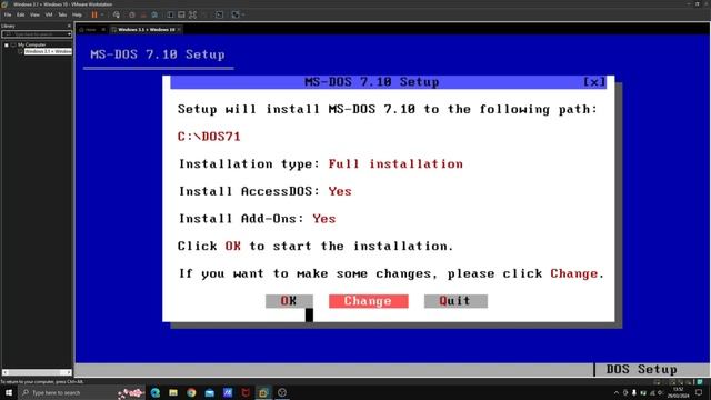 Dualbooting Windows 10 and Windows 3.1! Part 1 смотреть онлайн
