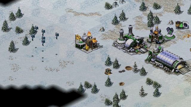 ELITE Rocketeer vs Patriot Missile // Command and Conquer смотреть онлайн