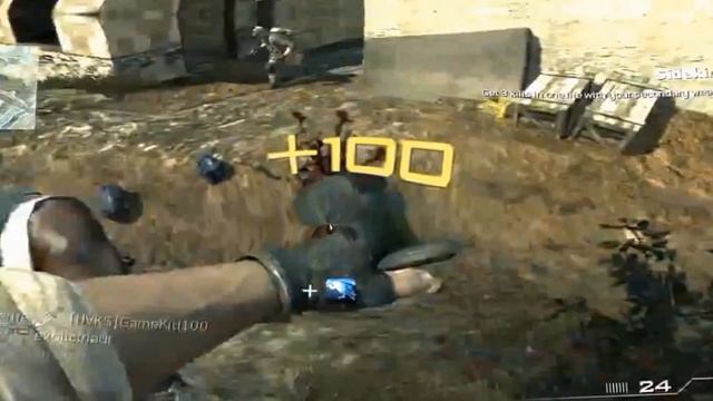 mw3 - all or nothing oce my first edit! (windows live movie maker :P) смотреть онлайн