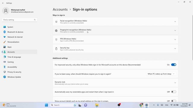 How to Set a Password on Windows 11 Laptop смотреть онлайн