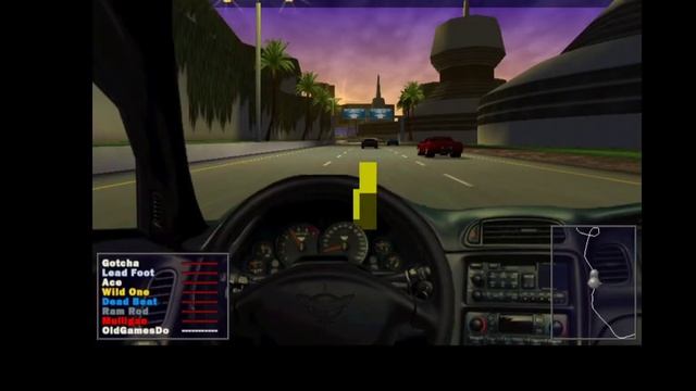 Need For Speed lll: Hot Pursuit (Exagear) смотреть онлайн