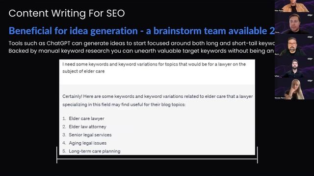 AI in Action: Applications for Marketing Professionals смотреть онлайн