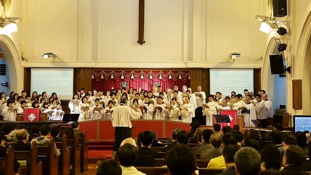 The Messiah -- Lift up Your Heads смотреть онлайн