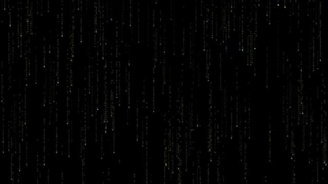 Matrix Code Dreamscene смотреть онлайн