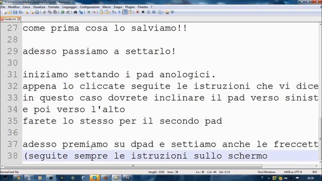 Come installare Xpadder (controller xBox 360) смотреть онлайн