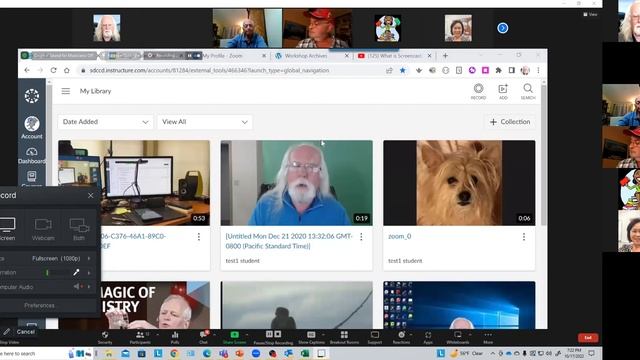 Creating Instructional Video Through Screencasting - 10/17/2022 смотреть онлайн