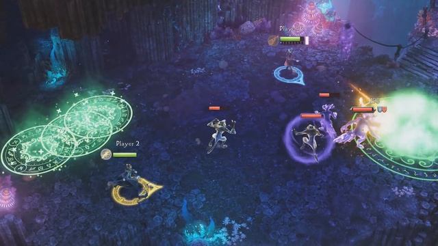 Mintha csak az új Magicka lenne! – Nine Parchments Co-Op Végigjátszás Magyarul #2 (Hard) смотреть онлайн