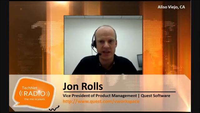TechNet Radio: IT Time - Quest's Solutions for Desktop Virtualization in a Hyper-V Environment смотреть онлайн