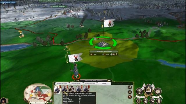Empire Total War Darthmod Crimean Khanate Part 3 Gathering The Army! смотреть онлайн