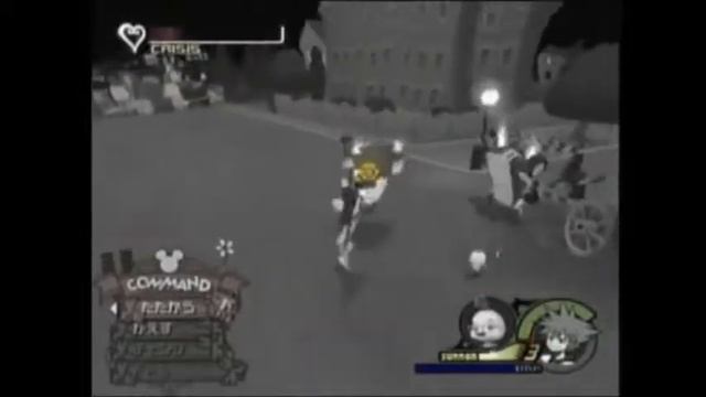 Kingdom Hearts 2 Final Mix - Windows LVL 1 (No Abilities) смотреть онлайн