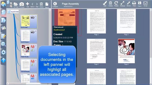 PDF Page Assembly and Management смотреть онлайн
