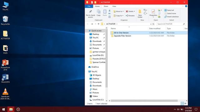 PC WORKS - MICROSOFT WINDOWS/OFFICE ACTIVATOR смотреть онлайн