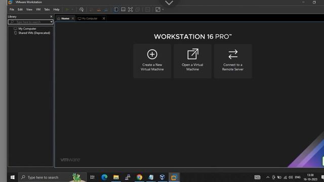 Linux (How to install and download "VMware, VirtualBox, ESXI, Putty, MobaXterm") Video 2 смотреть онлайн