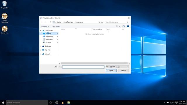 Virtual Clone Drive Introduction & Review | Mount ISO IMG Files for Free смотреть онлайн