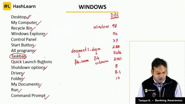 Windows & Microsoft Office | Computer Awareness | Computer Aptitude | IBPS PO 2018 | Day 70 смотреть онлайн