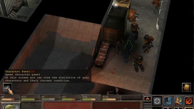 Let's play Silent Storm (part 39) смотреть онлайн