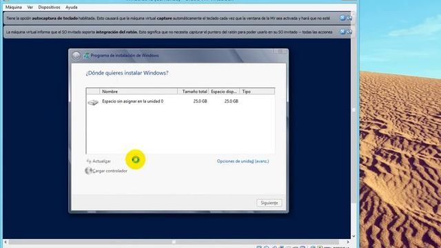 instalacion de windows server 2012 r2 en virtual box смотреть онлайн