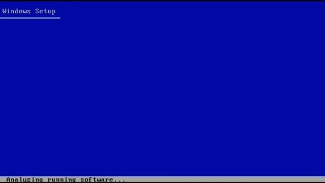 Установка Windows 3.2 смотреть онлайн
